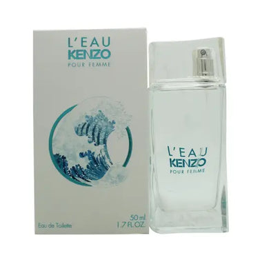 Kenzo L’Eau Kenzo Pour Femme Eau de Toilette 50ml Sprej - Fragrance