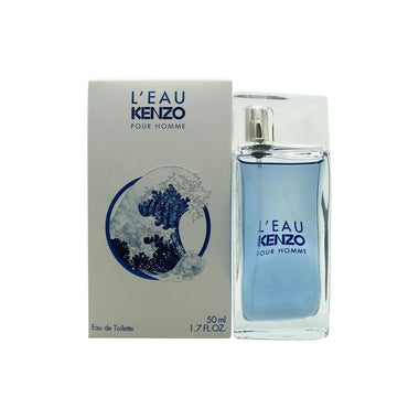 Kenzo L'Eau Kenzo Pour Homme 50ml Spray - QH Clothing