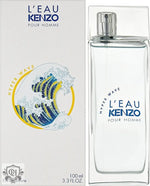 Kenzo L’Eau Kenzo Pour Homme Hyper Wave Eau de Toilette 100ml Spray on display