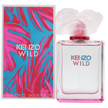 Kenzo Kenzo Wild Eau de Toilette 50ml Sprej - Fragrance