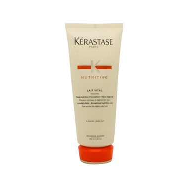 Kerastase Nutritive Irisome Lait Vital Exceptional Nutrition Care 200ml - Hair Care