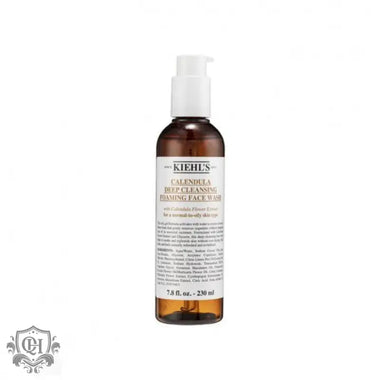 Kiehl’s Calendula Deep Cleansing Foaming Face Wash 500ml - Skin Care