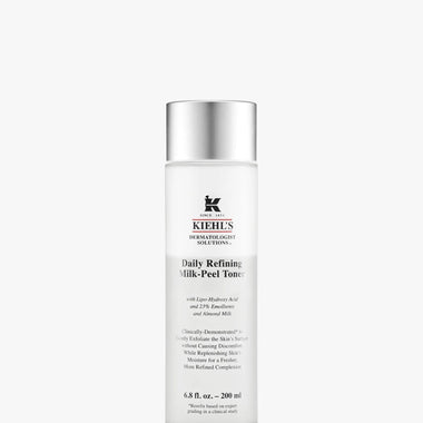 Kiehl's Daily Refining Milk-Peel Toner 200ml - QH Clothing