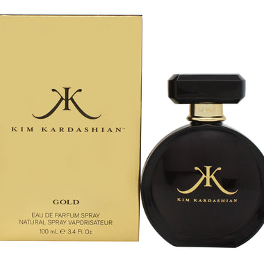 Kim Kardashian Gold Eau de Parfum 100ml Sprej - Fragrance