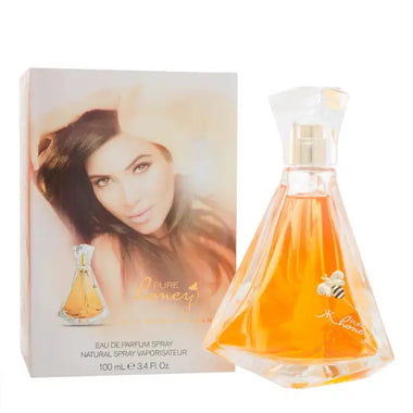 Kim Kardashian Pure Honey Eau De Parfum 100ml Spray - QH Clothing