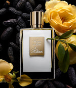 By Kilian Woman In Gold Eau de Parfum 50ml Refillable Spray + Clutch - QH Clothing