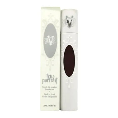 KVD Vegan Beauty True Portrait Foundation 30ml - Deep 090 - Makeup