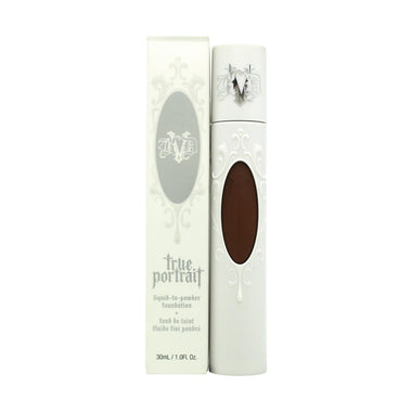 KVD Vegan Beauty True Portrait Foundation 30ml - Tan 076 - Makeup