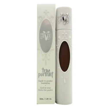 KVD Vegan Beauty True Portrait Foundation 30ml - Tan 078 - Makeup