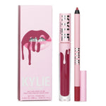 Kylie Cosmetics Matte Lip Kit 3ml Liquid Lipstick + 1.1g Lip Liner - Better Not Pout - Cosmetics