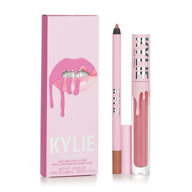 Kylie Cosmetics Matte Lip Kit 3ml Liquid Lipstick + 1.1g Lip Liner - Kylie - Cosmetics