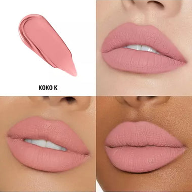 Kylie Cosmetics Matte Lip Kit - Koko - Clothing