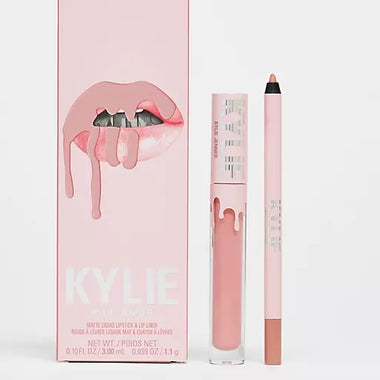 Kylie Cosmetics Matte Lip Kit - Koko - Clothing