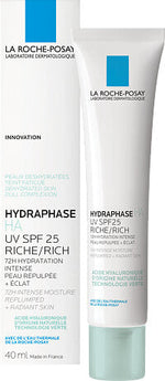 La Roche Posay Hydraphase UV Light Moisturiser SPF20 40ml - QH Clothing