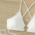 Arrival Boho Lace Bikini Set - QH Clothing