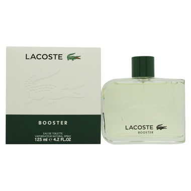 Lacoste Booster Eau De Toilette 125ml Sprej - Fragrance