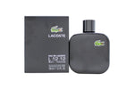 Lacoste Eau de Lacoste L.12.12 Noir Intense Eau de Toilette 100ml Spray - QH Clothing | Beauty