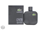 Lacoste Eau de Lacoste L.12.12 Noir Intense Eau de Toilette 100ml Spray - QH Clothing | Beauty