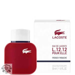 Lacoste Eau de Lacoste L.12.12 Pour Elle French Panache Eau de Toilette 90ml Spray - QH Clothing