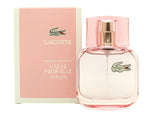 Lacoste Eau de Lacoste L.12.12 Pour Elle Sparkling Eau de Toilette 30ml Sprej - QH Clothing | Beauty