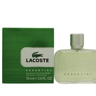 Lacoste Essential Eau de Toilette 75ml Sprej - Fragrance