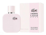 Lacoste L.12.12 Eau de Parfum Rose For Her Eau de Parfum 50ml Spray - QH Clothing