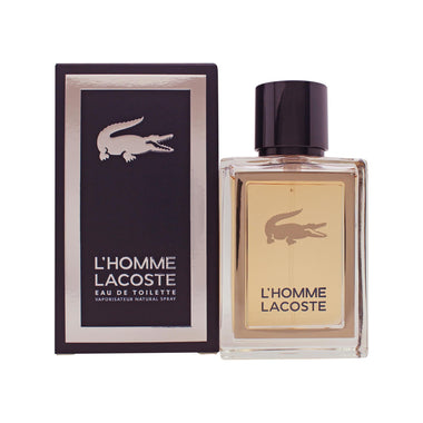 Lacoste L’Homme Eau de Toilette 50ml Spray - Fragrance