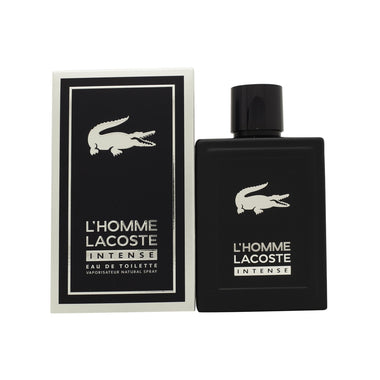 Lacoste L’Homme Lacoste Intense Eau de Toilette 100ml Spray - Fragrance