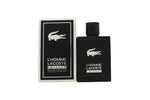 Lacoste L’Homme Lacoste Intense Eau de Toilette 100ml Spray - Fragrance