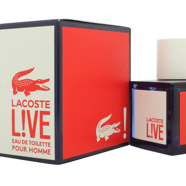 Lacoste Live Eau de Toilette 40ml Sprej - Fragrance