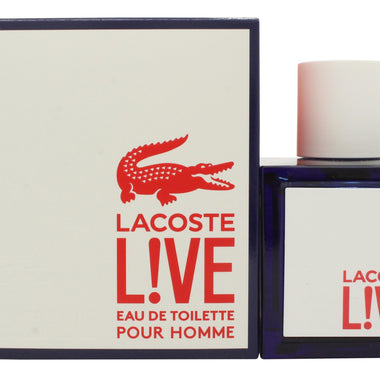 Lacoste Live Eau de Toilette 60ml Sprej - Fragrance