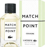 Lacoste Match Point Cologne Eau de Toilette 100ml Spray - QH Clothing