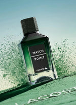 Lacoste Match Point Eau de Parfum 100ml Spray - QH Clothing