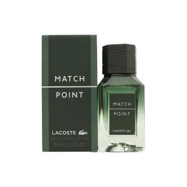 Lacoste Match Point Eau de Parfum 30ml Spray - Fragrance