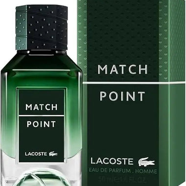 Lacoste Match Point Eau de Parfum 50ml Spray - QH Clothing