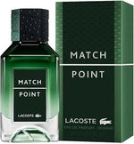 Lacoste Match Point Eau de Parfum 50ml Spray - QH Clothing