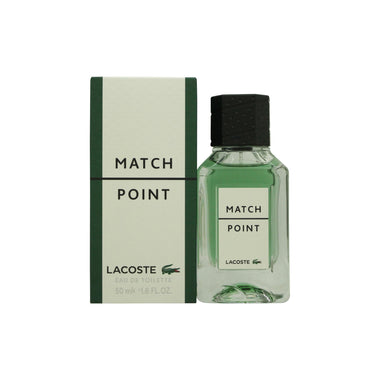 Lacoste Match Point Eau de Toilette 50ml Sprej - Fragrance