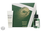 Lacoste Match Point Presentset 50ml EDT + 75ml Duschgel - Fragrance