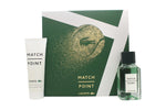 Lacoste Match Point Presentset 50ml EDT + 75ml Duschgel - Fragrance