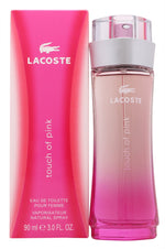 Lacoste Touch of Pink Eau de Toilette 90ml Sprej - Fragrance