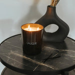 Lalique Candle 600g - Figs Amalfi - QH Clothing