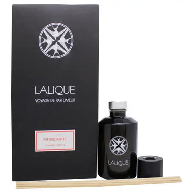 Lalique Diffuser 250ml - Gingembre Yunnan - Shower & Body Care