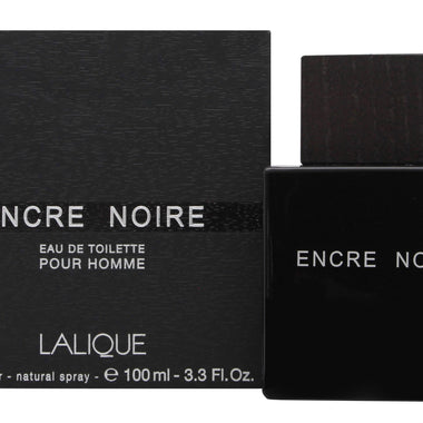 Lalique Encre Noire Eau de Toilette 100ml Sprej - Fragrance