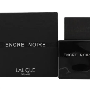 Lalique Encre Noire Eau de Toilette 50ml Sprej - Fragrance