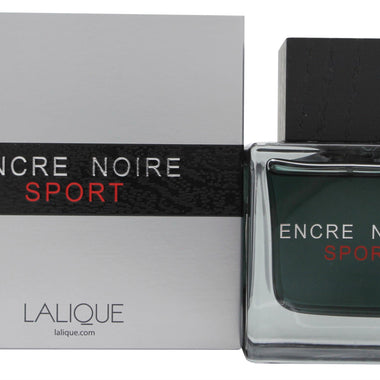 Lalique Encre Noire Sport Eau De Toilette 100ml Sprej - Fragrance