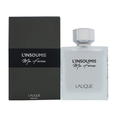 Lalique L’insomis Ma Force Eau de Toilette 100ml Spray - Fragrance