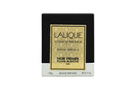 Lalique Ljus 190g - Noir Premier Plume Blanche 1901 - Shower & Body Care