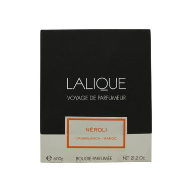 Lalique Ljus 600g - Neroli Casablanca - Shower & Body Care