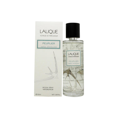 Lalique Peuplier Aspen Etats-Unis Rum Sprej 100ml - Shower & Body Care