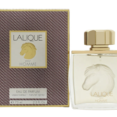 Lalique Pour Homme Equus Eau De Parfum 75ml Sprej - Fragrance